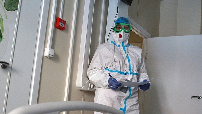 В Україні за добу виявили 4640 нових хворих на коронавірус, на Волині – 102