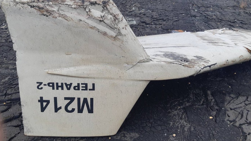 Підрозділи ППО збивають дрони-камікадзе вдвічі частіше, ніж вони досягають мети