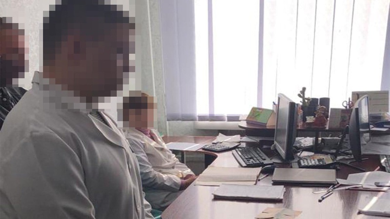 В одній із волинських лікарень СБУ викрила махінації з продажу COVID-сертифікатів