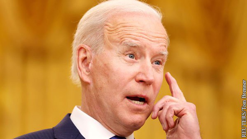 Путлерівська росія наклала санкції на покійного батька президента США