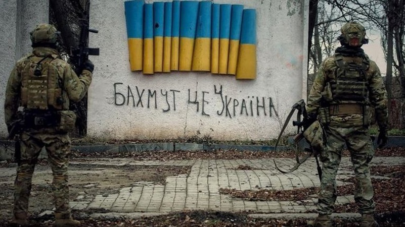 Під Бахмутом ЗСУ змусили відступити в тил «газпромівську» ПВК «Поток»: що відомо