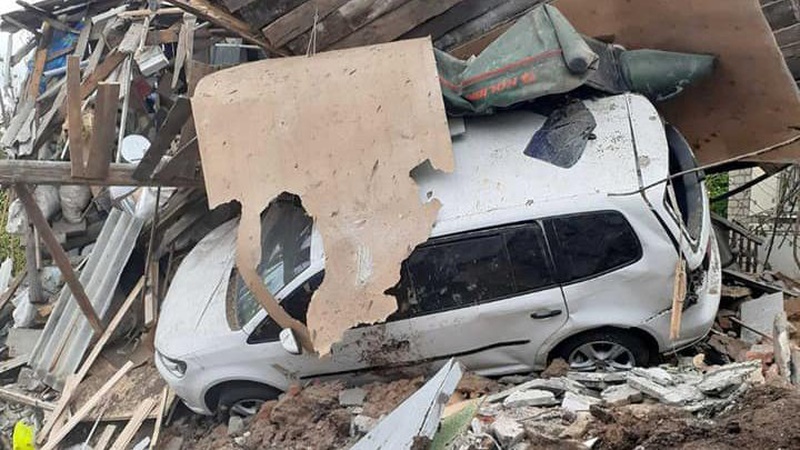 Рашисти обстріляли ракетами цивільні об’єкти на Сумщині, – Генштаб ЗСУ