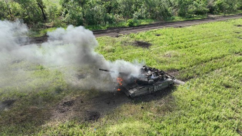 Минулої доби українські воїни знищили 770 окупантів