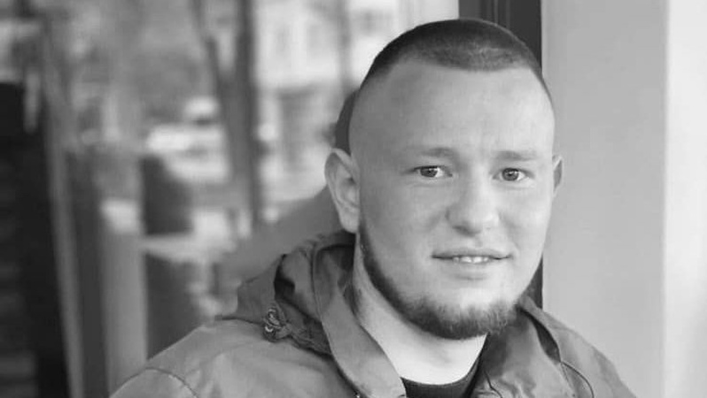 На війні загинув захисник із Нововолинська Назар Мазурок