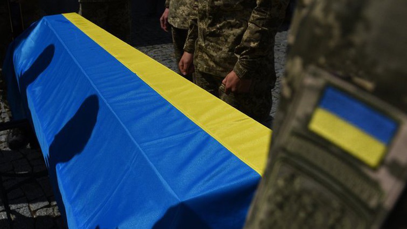 Україна повернула тіла ще 51 полеглого захисника