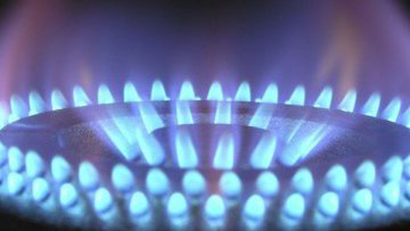 Споживання газу в Україні цієї зими буде меншим на 40%