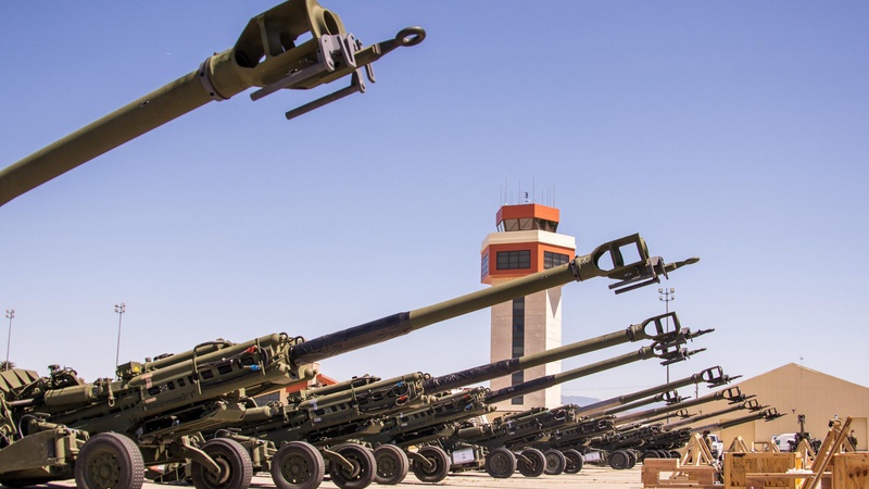 Артилерія, що надійшла в Україну, змінить хід війни, – Washington Post