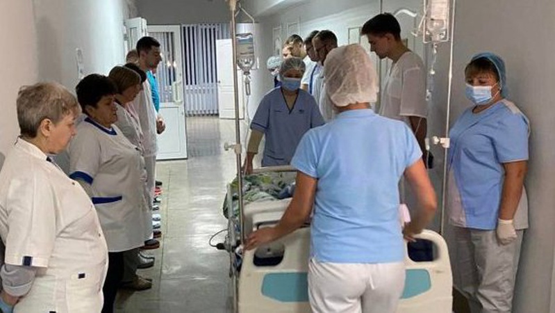 Волинянка стала посмертним донором і врятувала відразу два життя