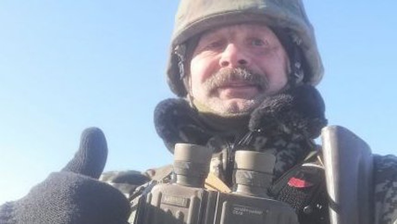 На війні загинув екснардеп Олег Барна