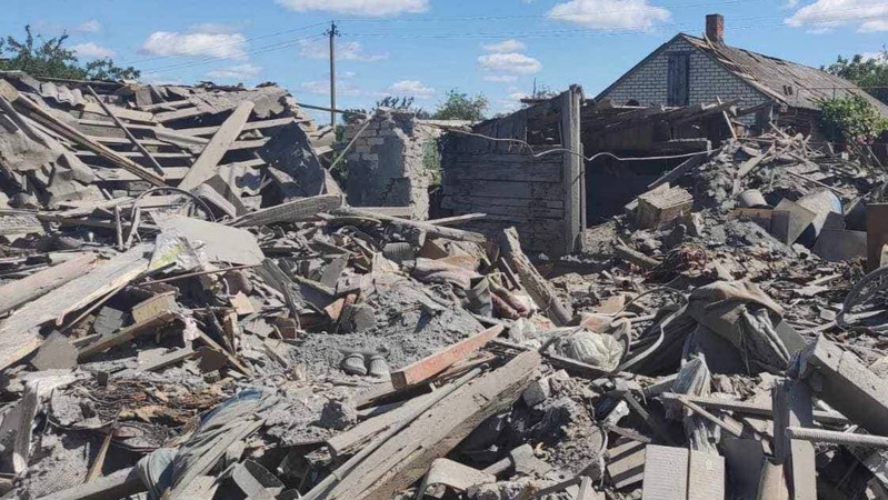 Розповіли про загиблого від уламків ракети волинянина