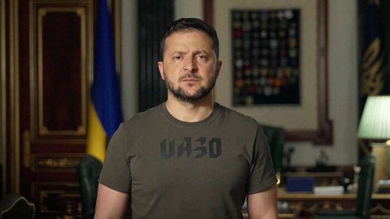 Шість держав підтримали декларацію гарантій безпеки для України від G7, – Зеленський