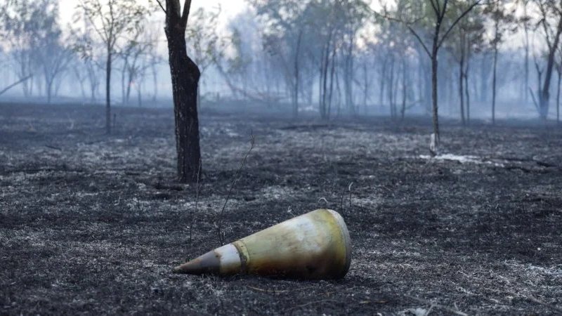 Окупанти обстріляли Миколаїв із РСЗВ Смерч: є поранені, серед них — дитина