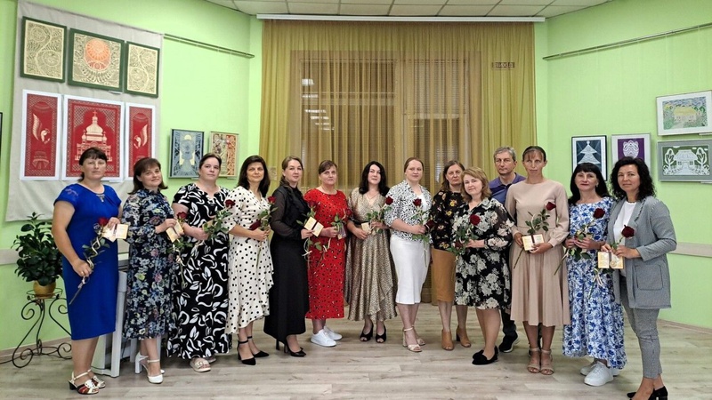 У місті на Волині відзначили багатодітних матерів