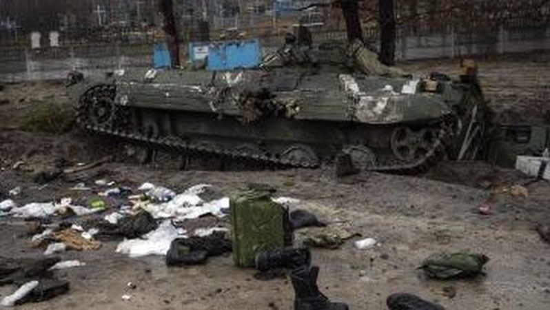 ЗСУ за минулу добу знищили 480 окупантів, 1 літак та 2 гелікоптери