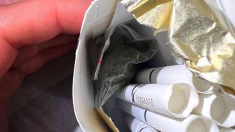 У Луцьку затримали двох чоловіків з наркотичними речовинами