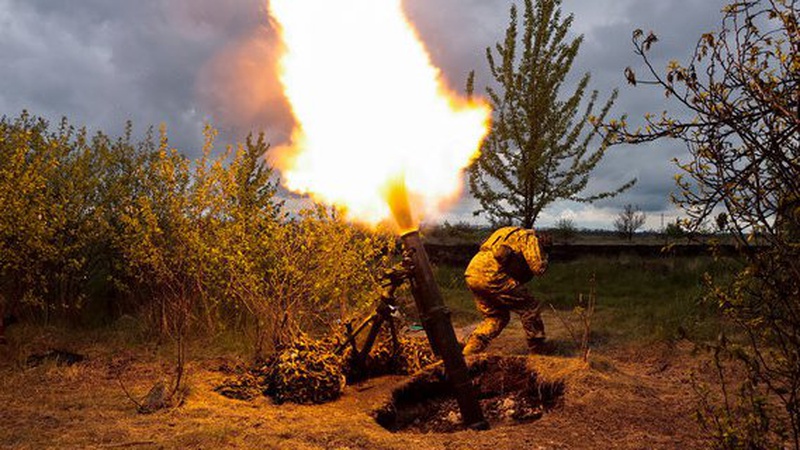 У Пентагоні пояснили, чому Росія просувається на Донбасі