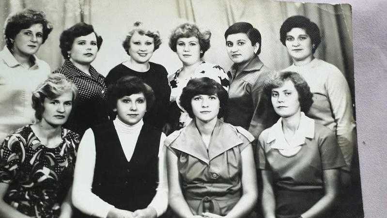 Волинянка розшукує одногрупниць