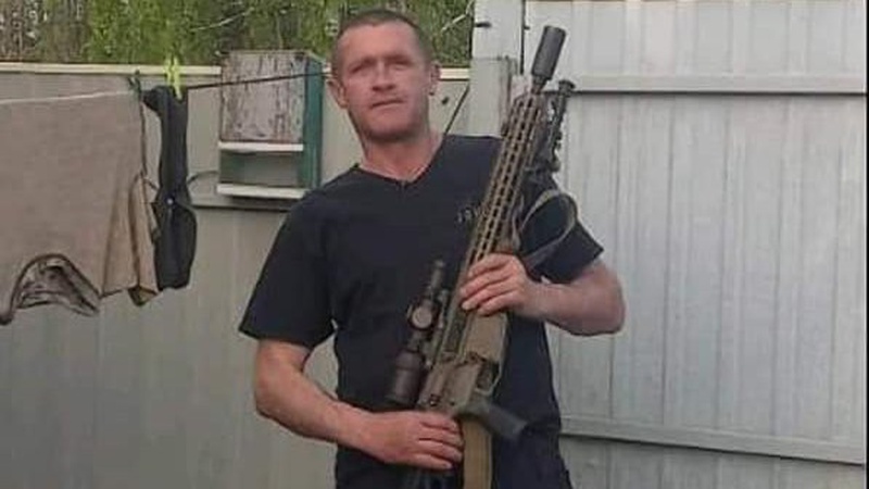 На Харківщині під час бойового зіткнення з окупантами загинув військовий з Волині