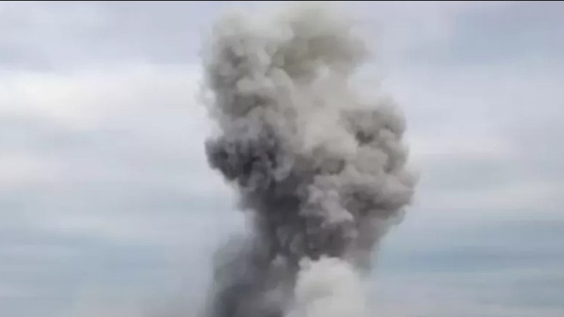 Прогримів вибух: повідомили подробиці ворожої атаки на Волинь