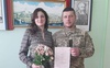 Волинянин знайшов своє кохання на війні