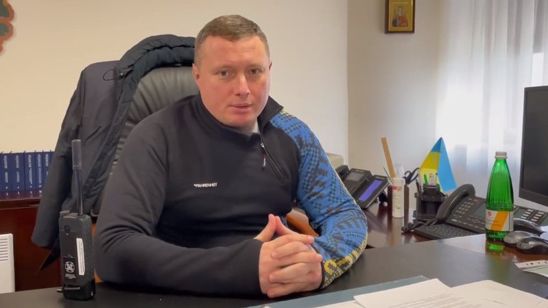 «Ситуація наразі контрольована», – Погуляйко про стан справ на Волині 27 лютого. ВІДЕО