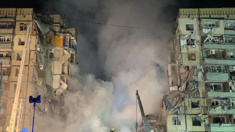 Порушення законів війни: генсек ООН засудив удар рашистів по Дніпру