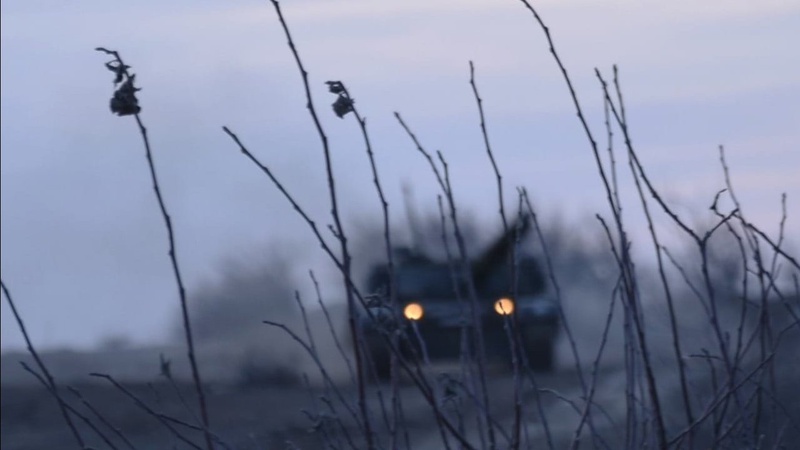 Ворог намагається прорвати оборону на Новопавлівському напрямку, – Генштаб