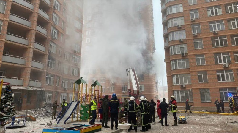 Ракетний удар по Одесі: оновили інформацію про кількість загиблих