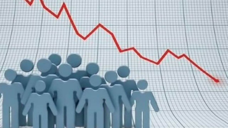 За 9 місяців 2021 року чисельність населення Волині скоротилася на 3 390 осіб