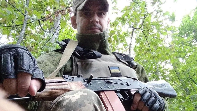 На війні загинув волинянин Іван Осіпчук