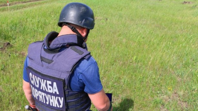 У Ковельському районі знешкодять вибухонебезпечні предмети часів минулої війни