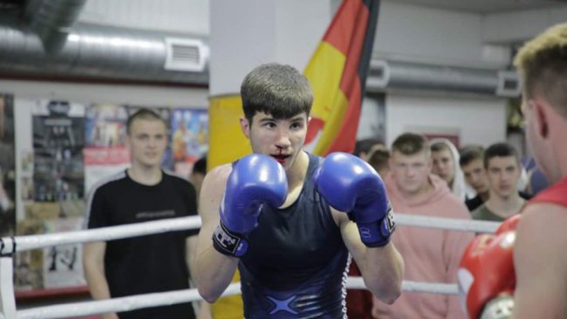 Боксери з Волині на турнірі пам’яті загиблих спортсменів та воїнів ЗСУ отримали нагороди