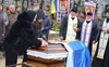 Святвечір, вмитий гіркими сльозами: на Волині поховали загиблого Героя Олександра Карпіка