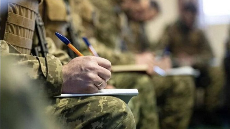 Хто та за що платитиме штраф від 40 тисяч гривень у військкоматі