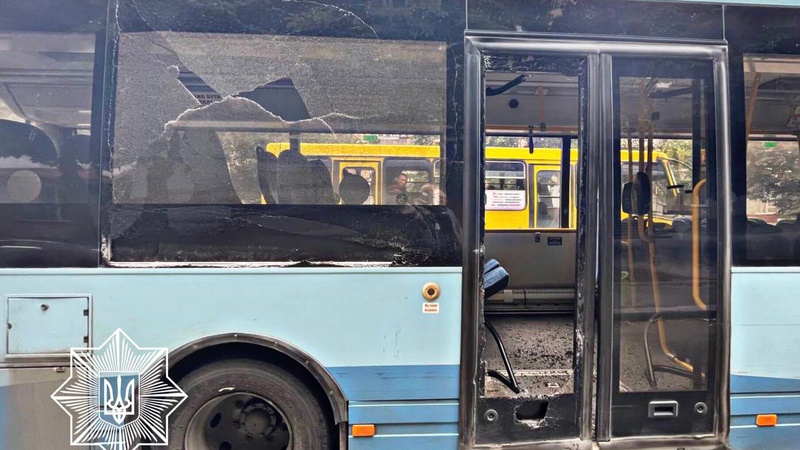 У Луцьку – аварія за участю легковика та маршрутки