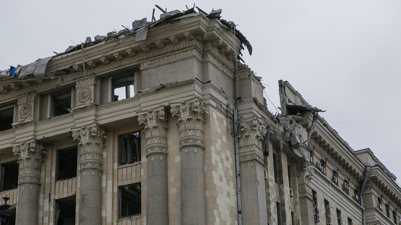 Російські війська перегруповуються перед наступом на Харків – розвідка