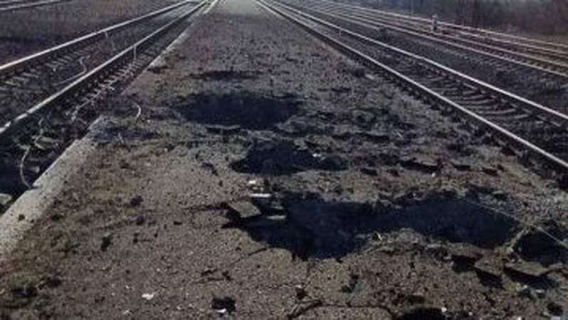 Окупанти завдали ракетного удару по Дніпропетровщині