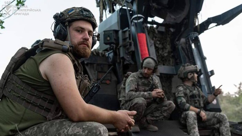 ЗСУ успішно звільняють території на Бахмутському напрямку