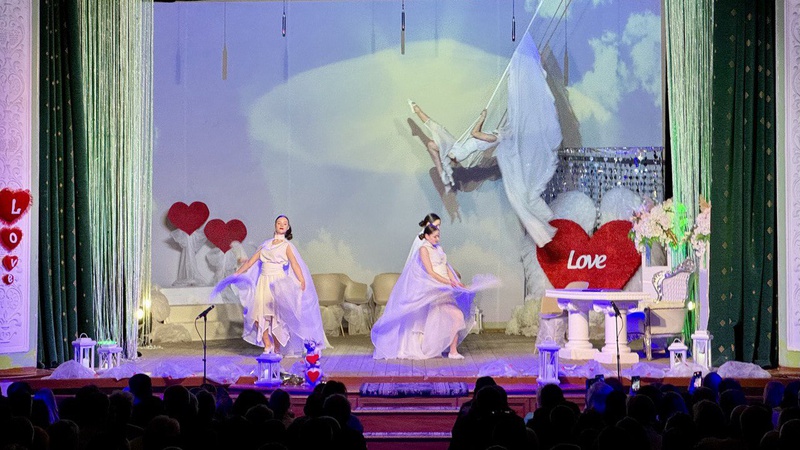 У нововолинську аматорський театр представив нову виставу