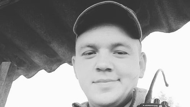 Героя з Волині Юрія Шнайдера посмертно нагородили орденом «За мужність»