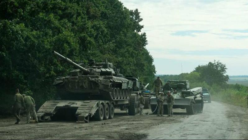 Пояснили, чому наступ ЗСУ в Харківській області виявився успішним