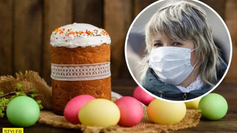 Волинянам дали рекомендації, як безпечно відсвяткувати Великдень