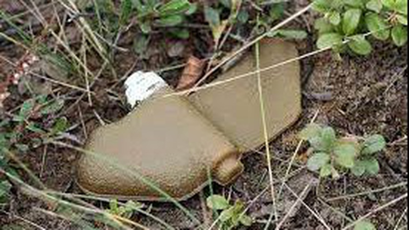 Геноцид проти цивільного населення: російські окупанти розкидають касетні міни