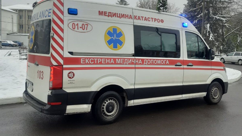 На Волині медики допомогли 69-річному пацієнту з тахікардією