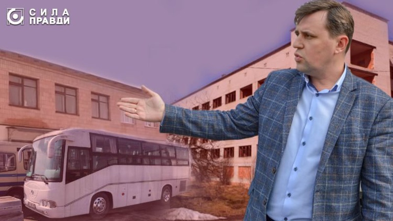 Луцька райрада забирає майно громад, аби забезпечити безбідне існування свого керівництва