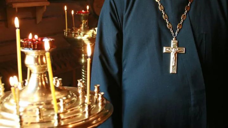 На Волині священник Московського патріархату не хотів платити аліментів на дітей