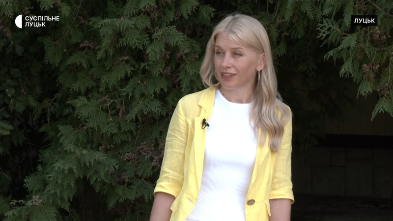 «Усі заклади готові до початку навчального року», - начальниця управління освіти і науки Волині Наталія Матвіюк