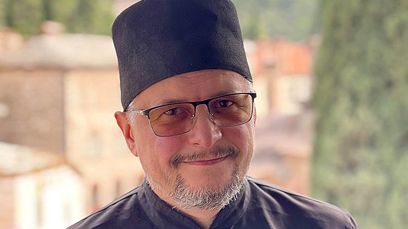 Церква не може бути прислужницею держави, а тим більше мілітаристичною організацією, — протоієрей Андрій Пінчук