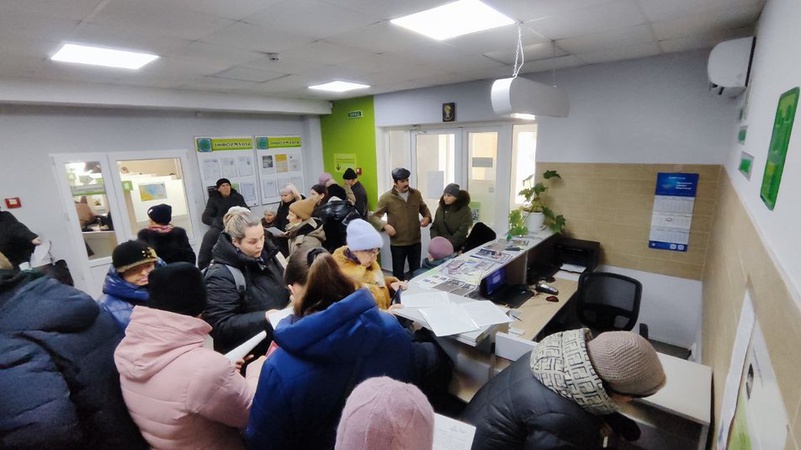 У громаді на Волині стартувала реєстрація на міжнародну грошову допомогу