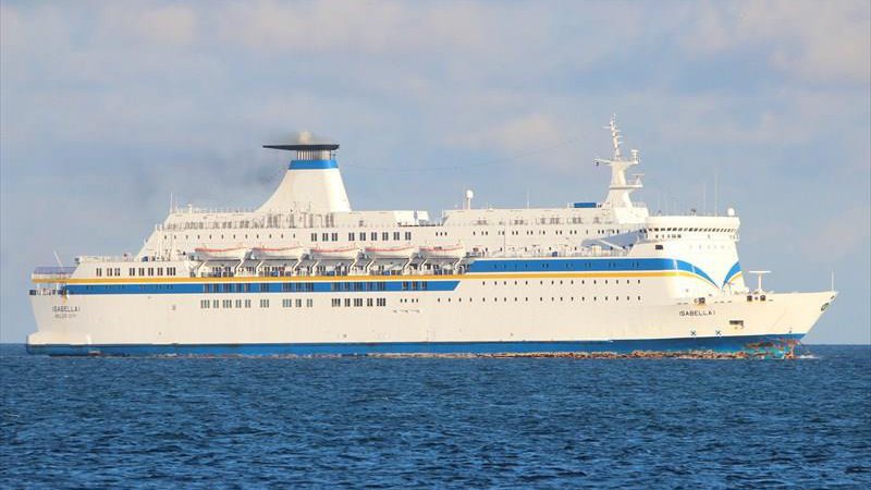 Росія частково зупинила пасажирське сполучення Чорним морем